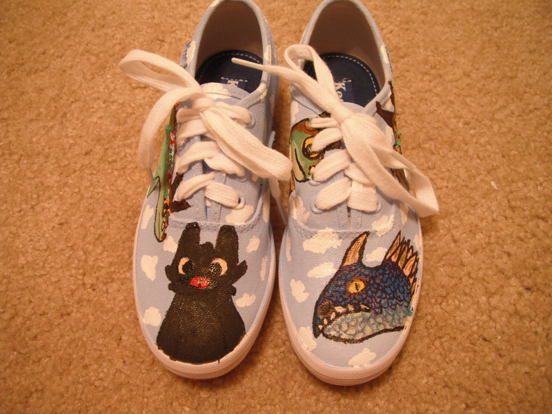 Illustration for article titled Buy my shoes!